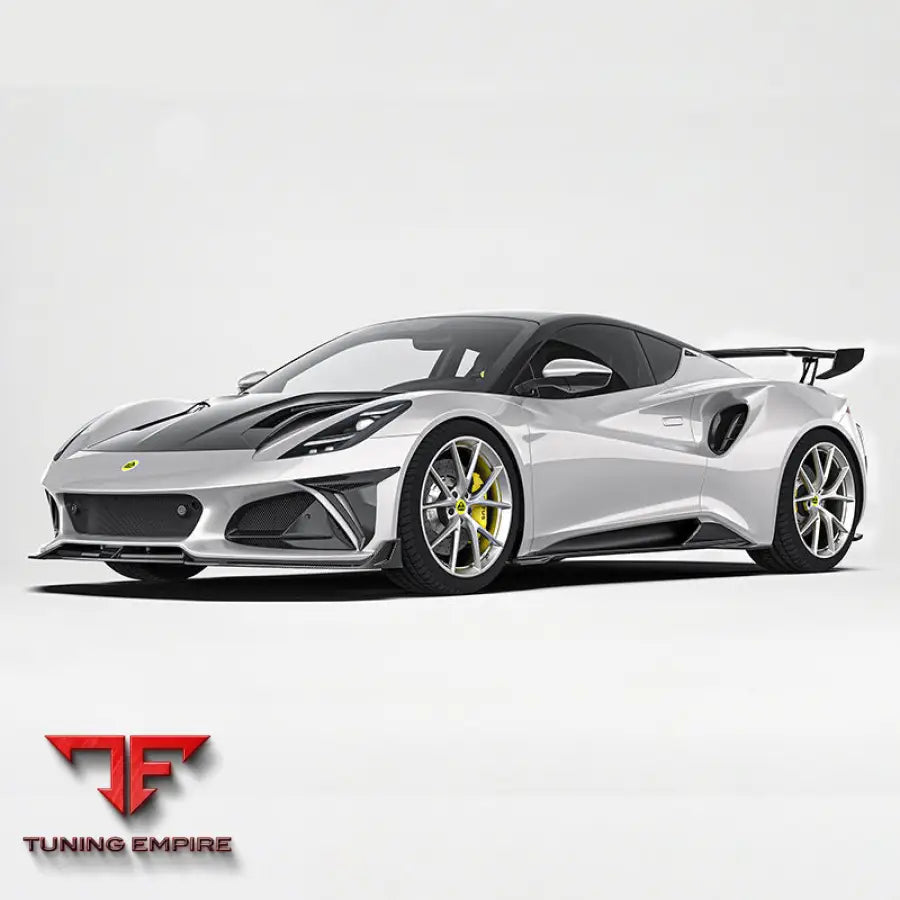 LOTUS EMIRA CARBON FIBER AERO KIT