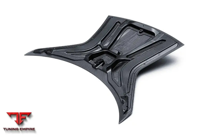 LOTUS EMIRA CARBON FIBER AERO KIT