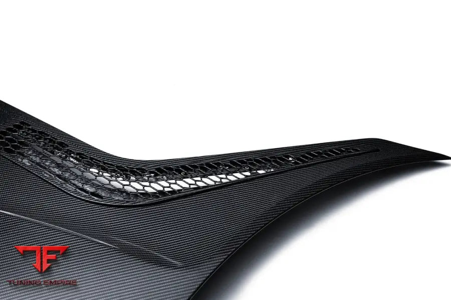 LOTUS EMIRA CARBON FIBER AERO KIT