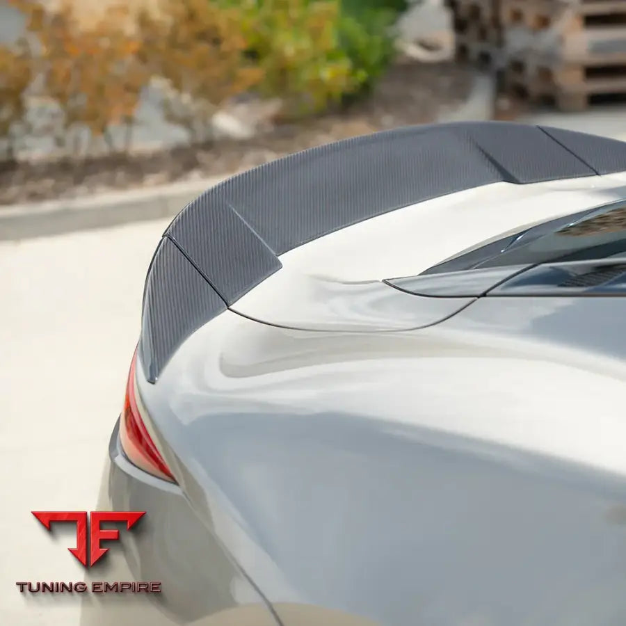 LOTUS EMIRA CARBON FIBER PARTS