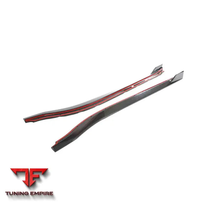 LOTUS EMIRA CARBON FIBER PARTS