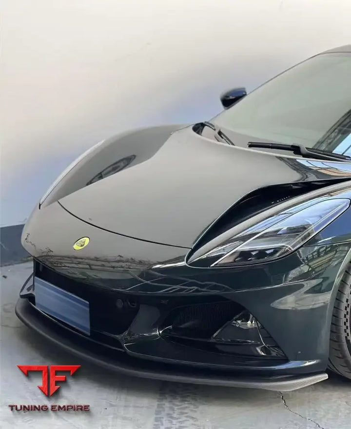 LOTUS EMIRA GT4 CARBON BODY KIT