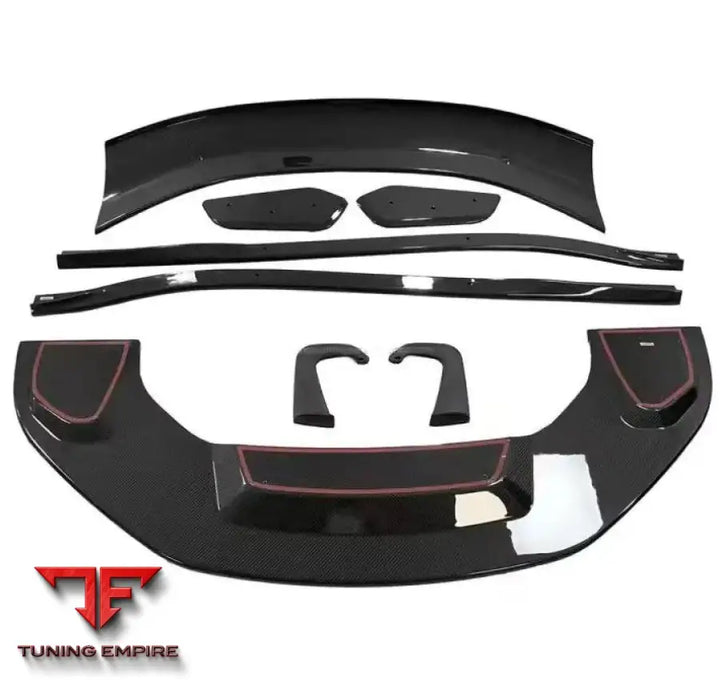 LOTUS EMIRA GT4 CARBON FIBER BODY KIT