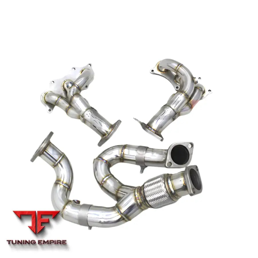 LOTUS EVORA 3.5 GT410 DOWNPIPE MANIFOLD CATBACK EXHAUST SYSTEM 2017-2019