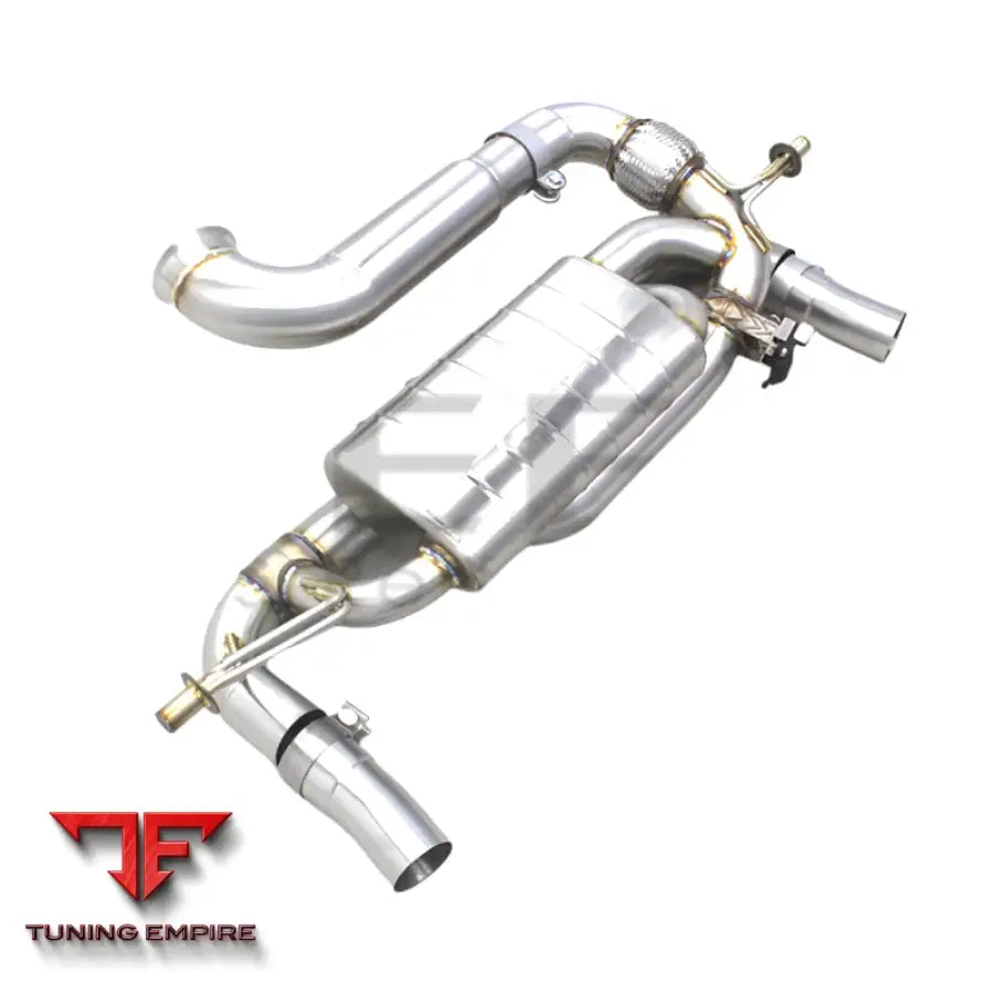 LOTUS EVORA 3.5L CATBACK EXHAUST SYSTEM 2010-2016