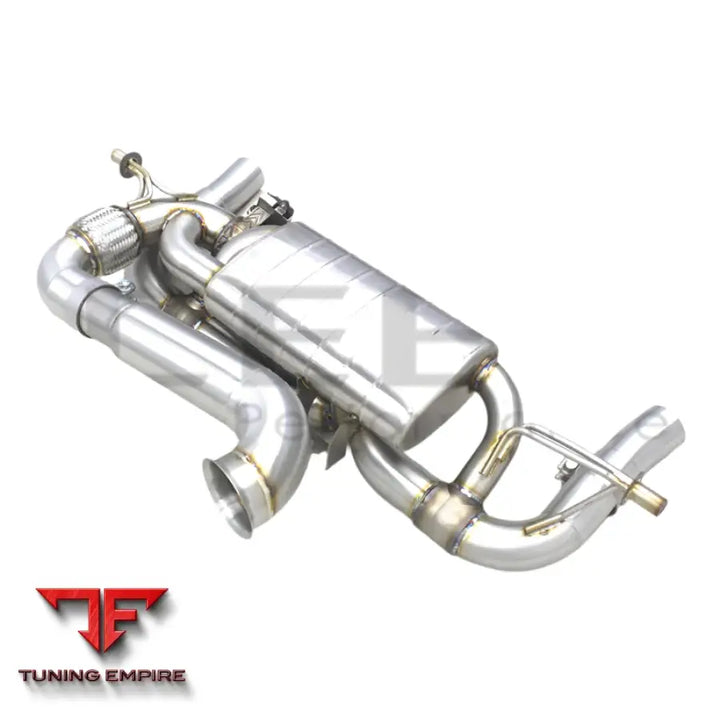 LOTUS EVORA 3.5L CATBACK EXHAUST SYSTEM 2010-2016
