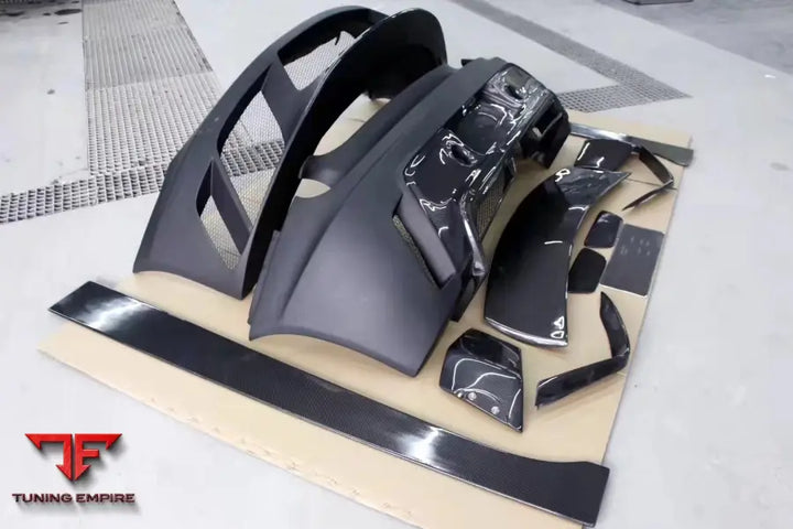 LOTUS EVORA S 2009 - 2021 CARBON FIBER BODY KIT