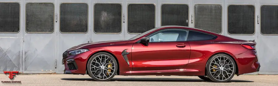 LUMMA CLR 21 SPORT black/front polished