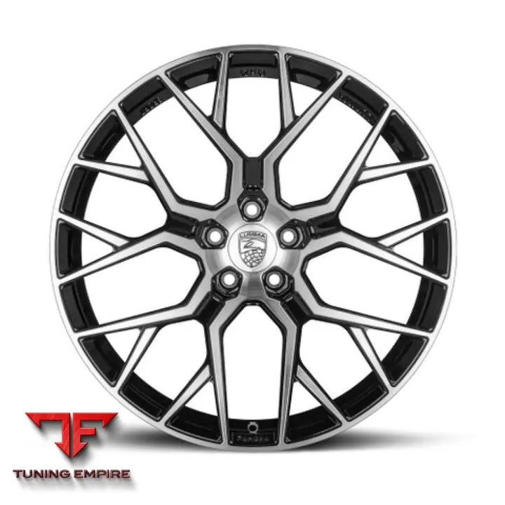 LUMMA CLR 21 SPORT black/front polished