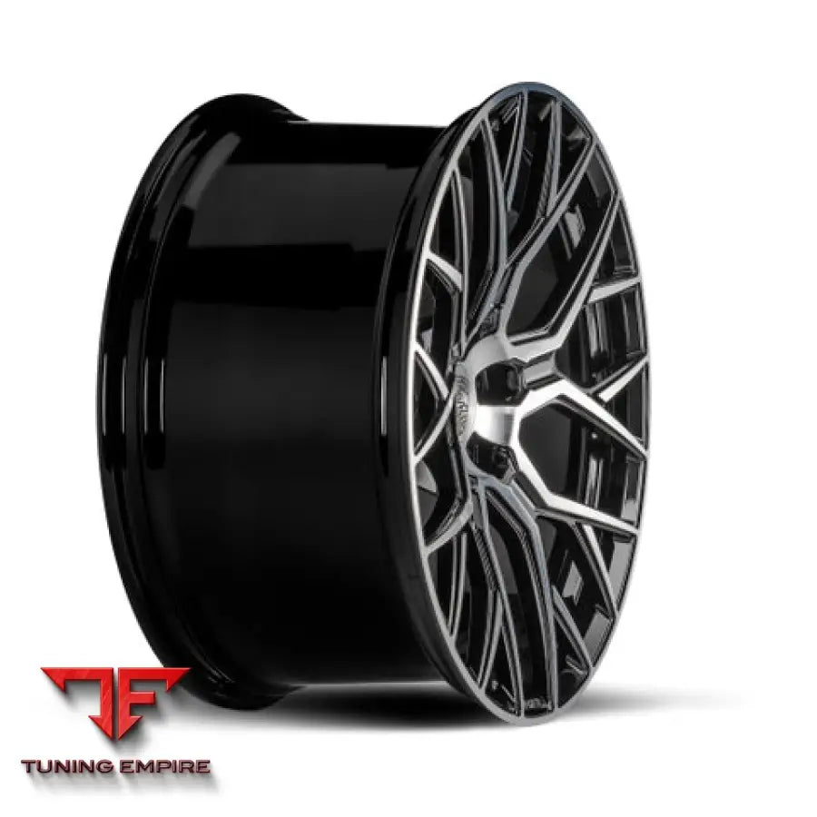 LUMMA CLR 21 SPORT black/front polished