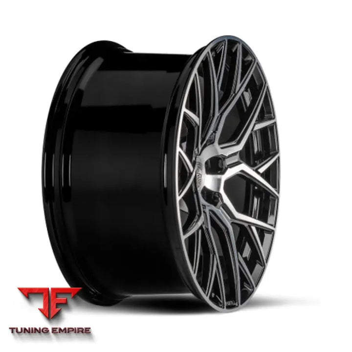 LUMMA CLR 21 SPORT black/front polished