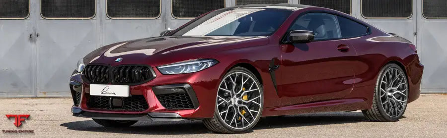 LUMMA CLR 21 SPORT black/front polished