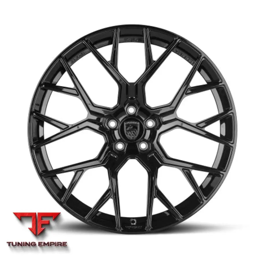 LUMMA CLR 21 SPORT black glossy