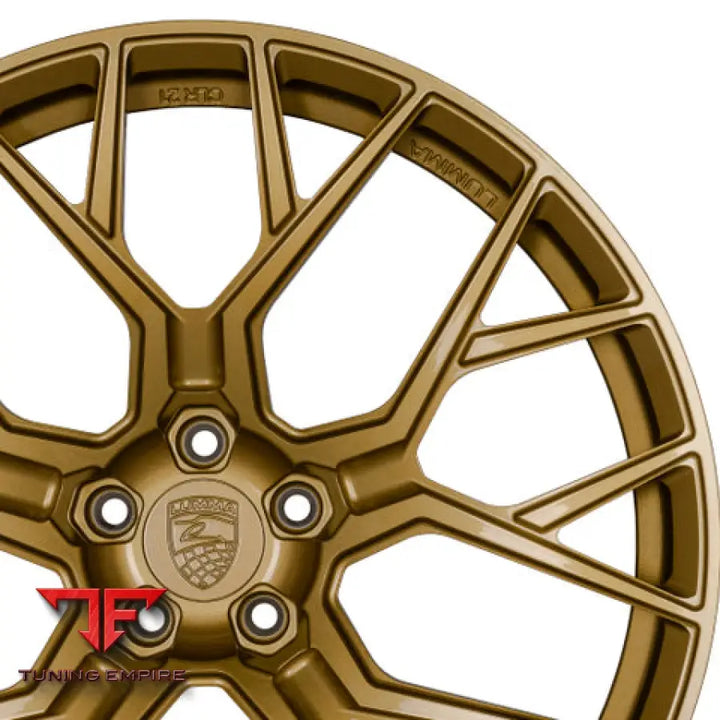 LUMMA CLR 21 SPORT gold