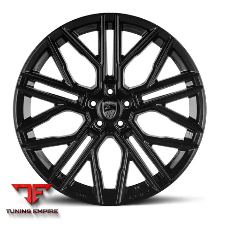 LUMMA CLR 22 LR black glossy