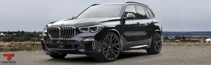 LUMMA CLR 23 LR black/front polished