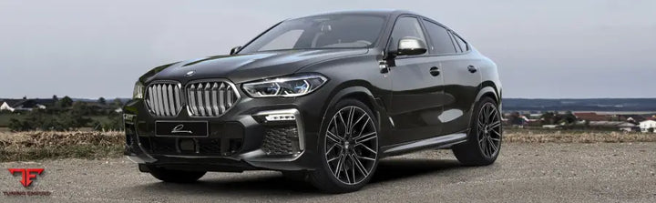 LUMMA CLR 23 LR black/front polished