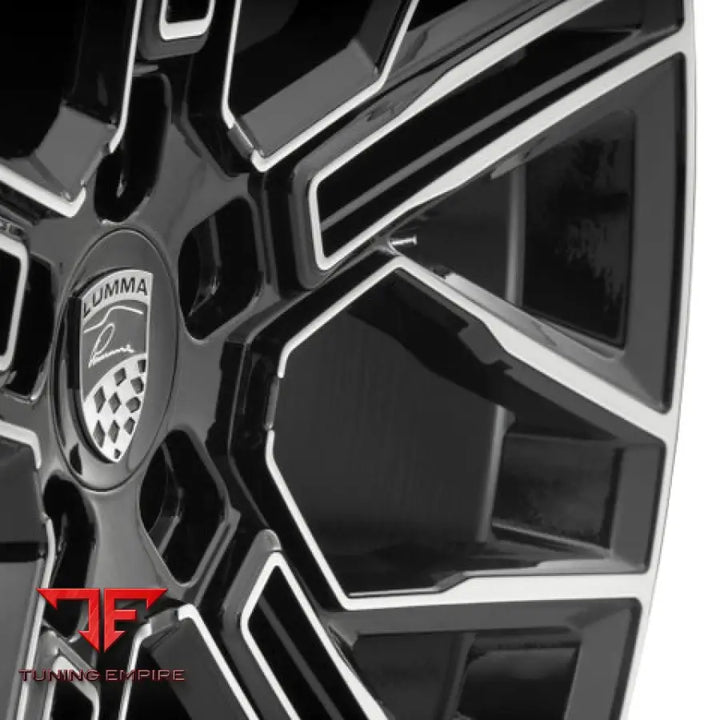 LUMMA CLR 23 LR black/front polished