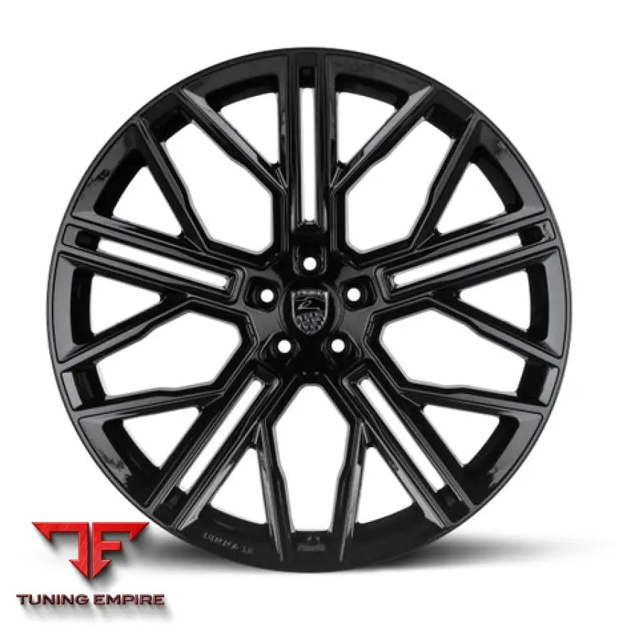 LUMMA CLR 23 LR black glossy