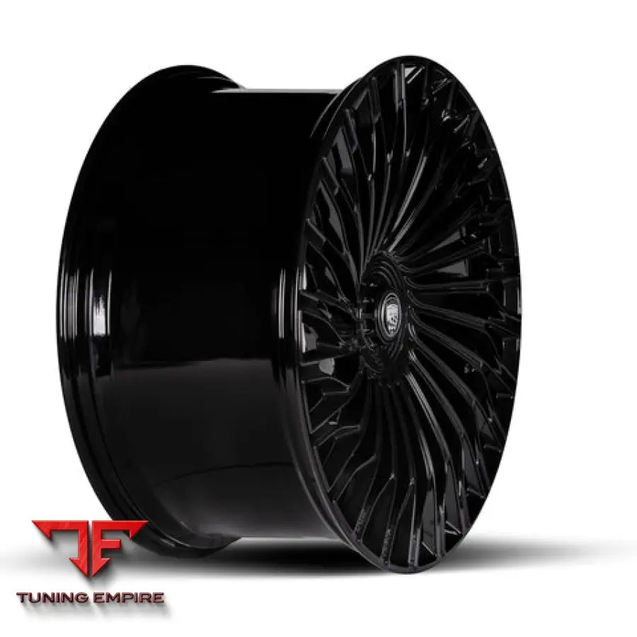 LUMMA CLR 24 SPORT black glossy