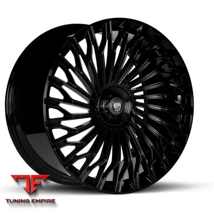 LUMMA CLR 24 SPORT black glossy