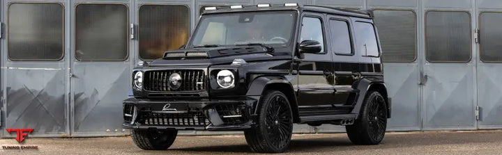 LUMMA CLR 24 SPORT black glossy