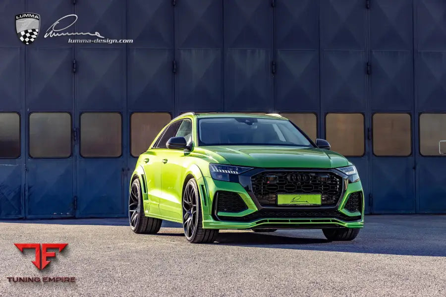 LUMMA DESIGN AUDI RSQ8 - CLR 8RS