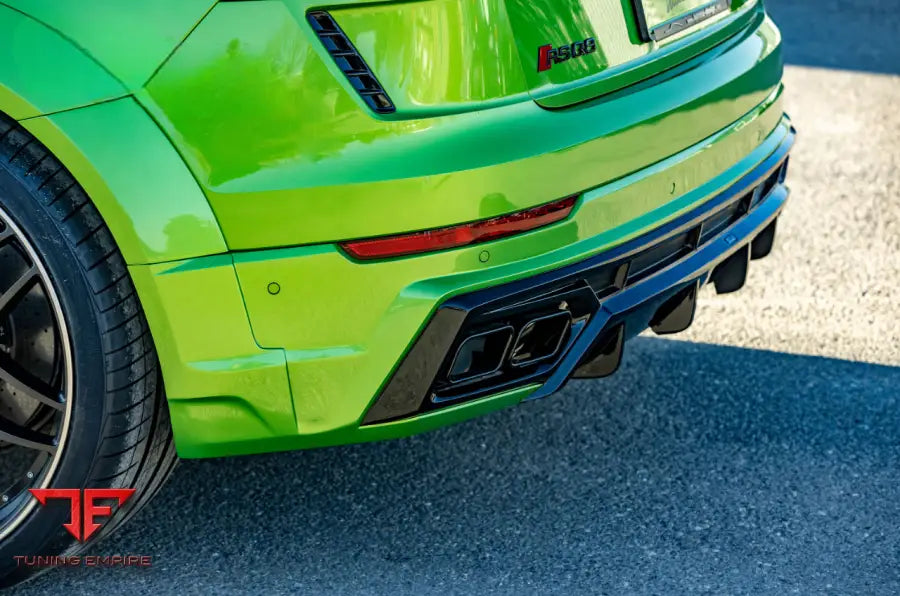 LUMMA DESIGN AUDI RSQ8 - CLR 8RS