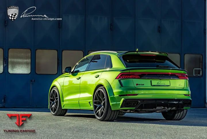 LUMMA DESIGN AUDI RSQ8 - CLR 8RS