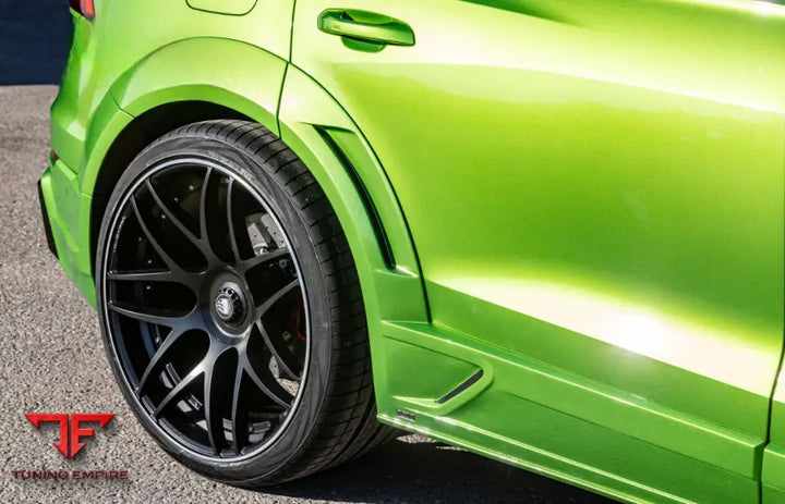 LUMMA DESIGN AUDI RSQ8 - CLR 8RS