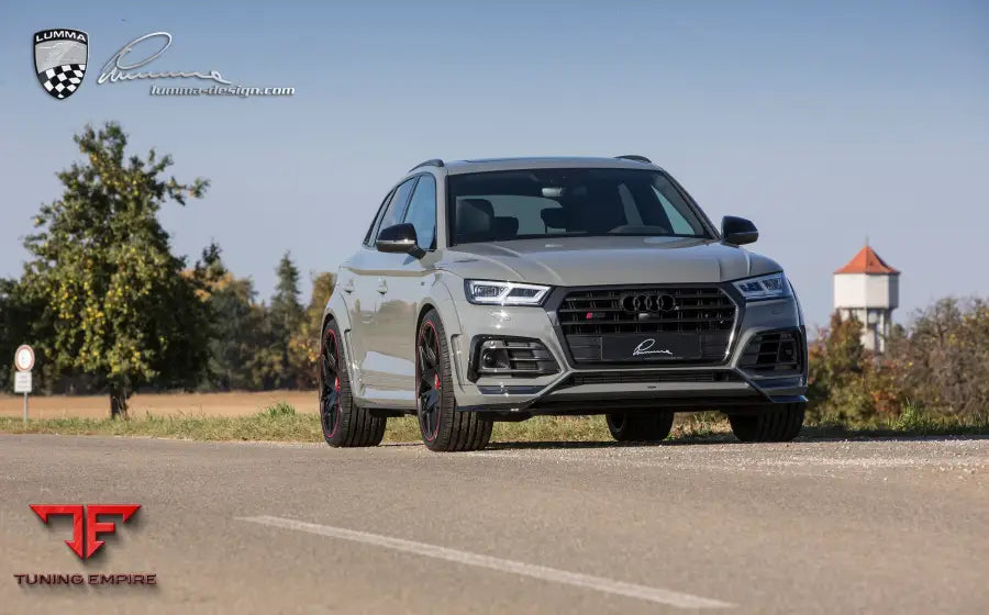 LUMMA DESIGN AUDI SQ5 - CLR 5S