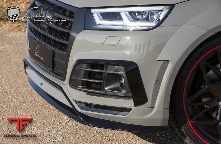 LUMMA DESIGN AUDI SQ5 - CLR 5S