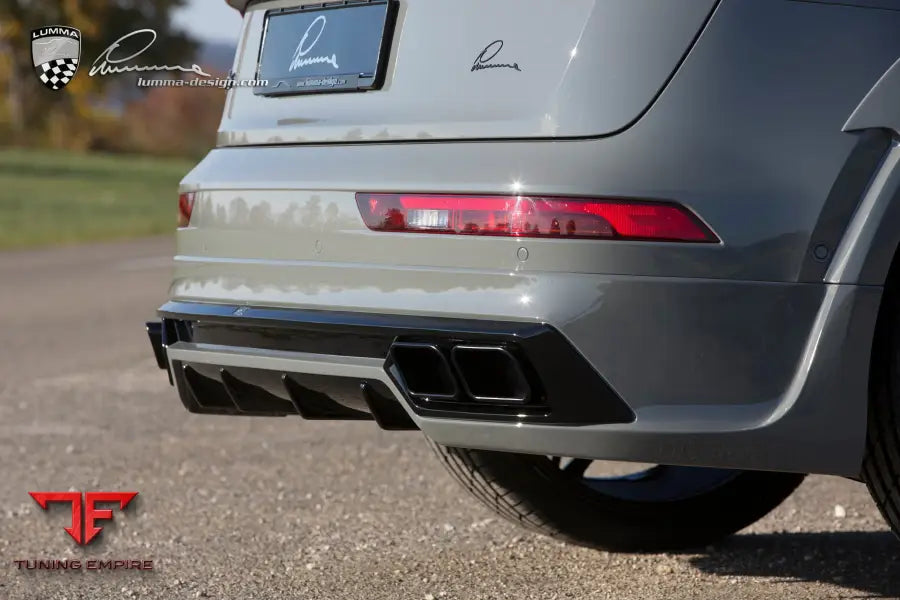 LUMMA DESIGN AUDI SQ5 - CLR 5S
