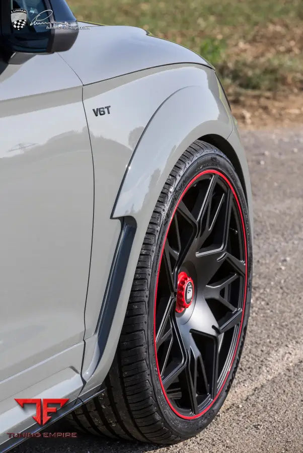 LUMMA DESIGN AUDI SQ5 - CLR 5S