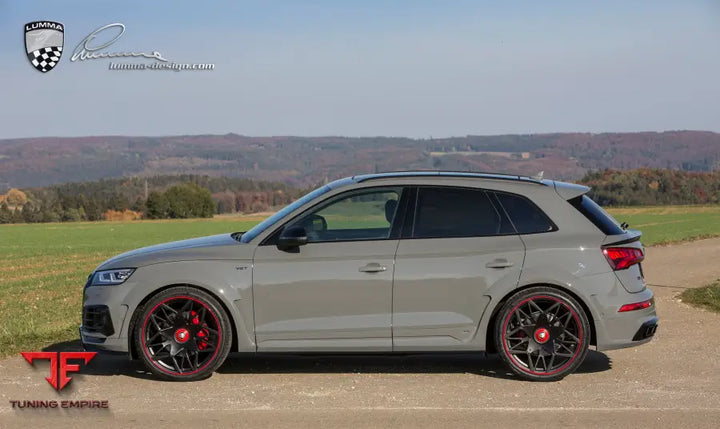 LUMMA DESIGN AUDI SQ5 - CLR 5S