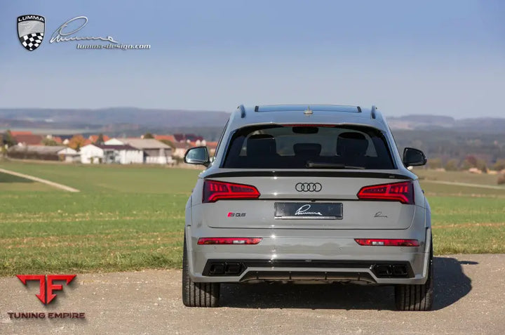 LUMMA DESIGN AUDI SQ5 - CLR 5S