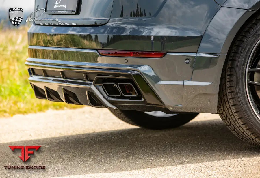 LUMMA DESIGN AUDI SQ8 - CLR 8S