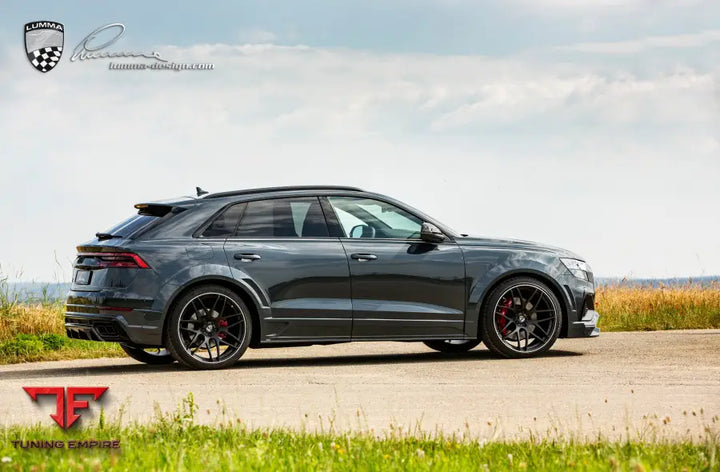 LUMMA DESIGN AUDI SQ8 - CLR 8S