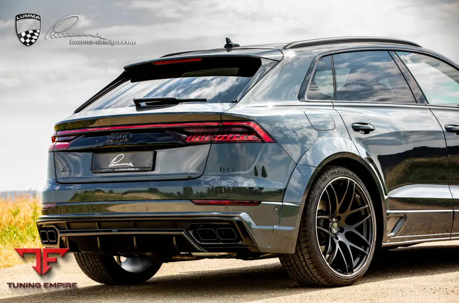 LUMMA DESIGN AUDI SQ8 - CLR 8S