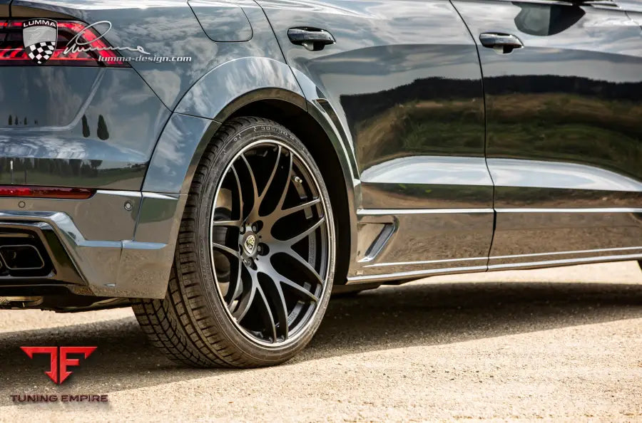 LUMMA DESIGN AUDI SQ8 - CLR 8S