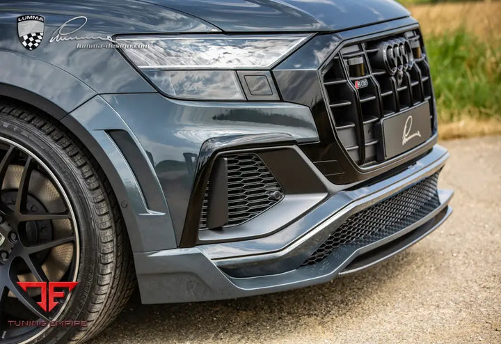 LUMMA DESIGN AUDI SQ8 - CLR 8S
