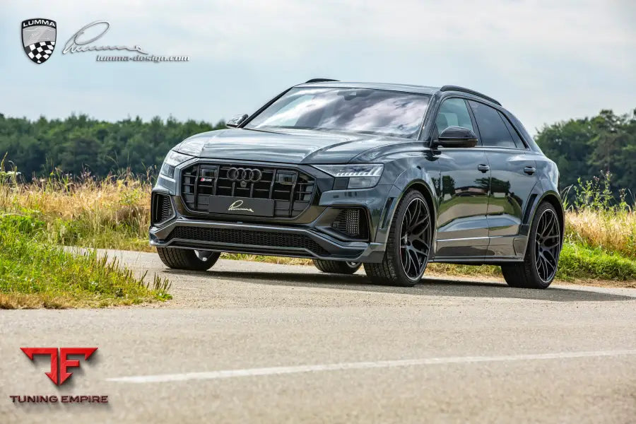 LUMMA DESIGN AUDI SQ8 - CLR 8S