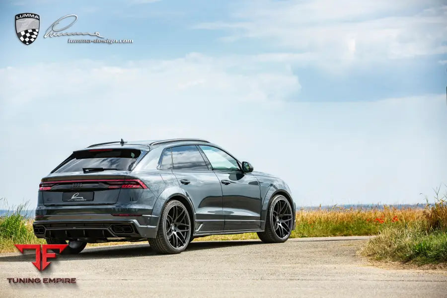 LUMMA DESIGN AUDI SQ8 - CLR 8S