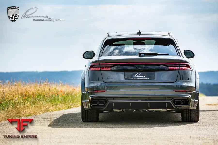 LUMMA DESIGN AUDI SQ8 - CLR 8S