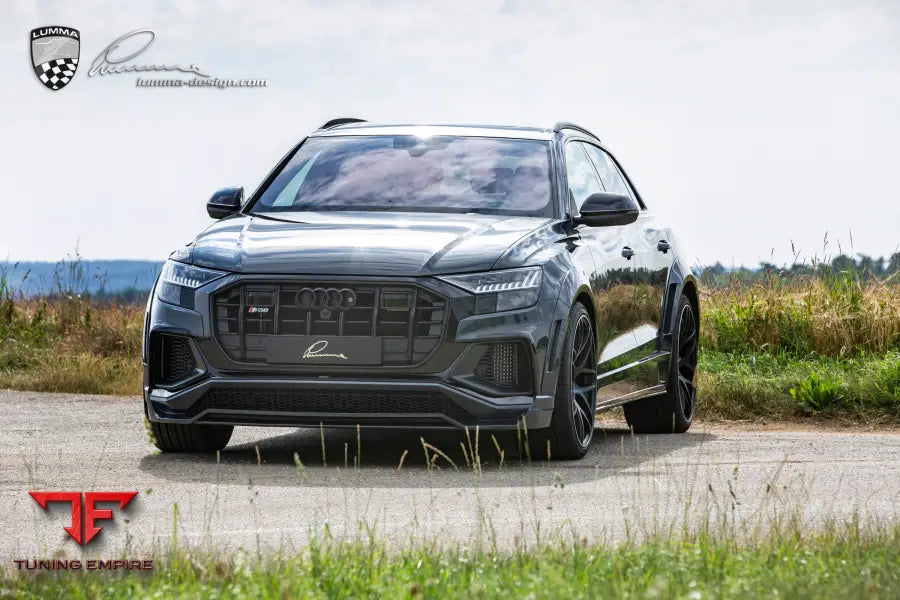 LUMMA DESIGN AUDI SQ8 - CLR 8S
