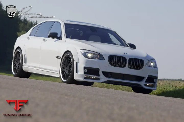 LUMMA DESIGN BMW 760LI F02 - CLR 750