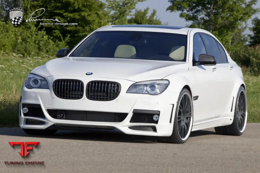 LUMMA DESIGN BMW 760LI F02 - CLR 750