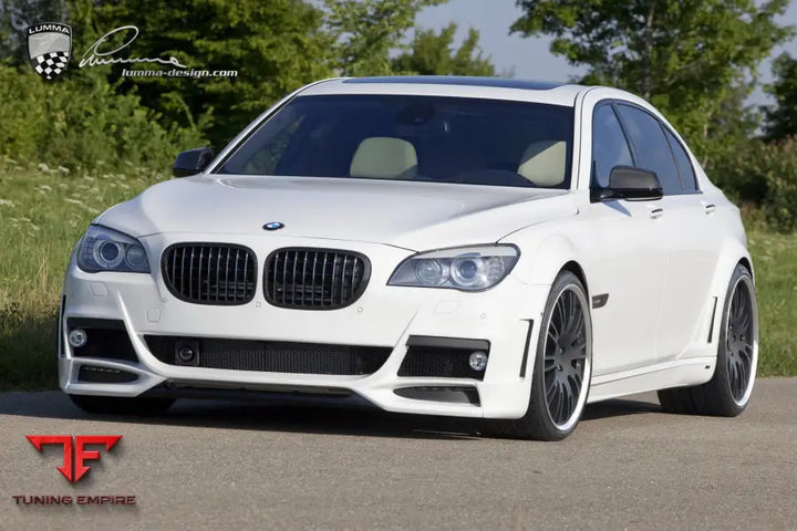 LUMMA DESIGN BMW 760LI F02 - CLR 750