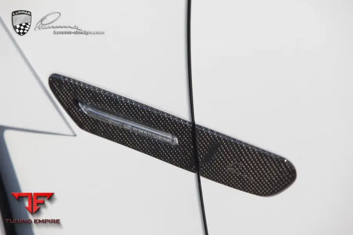 LUMMA DESIGN BMW 760LI F02 - CLR 750