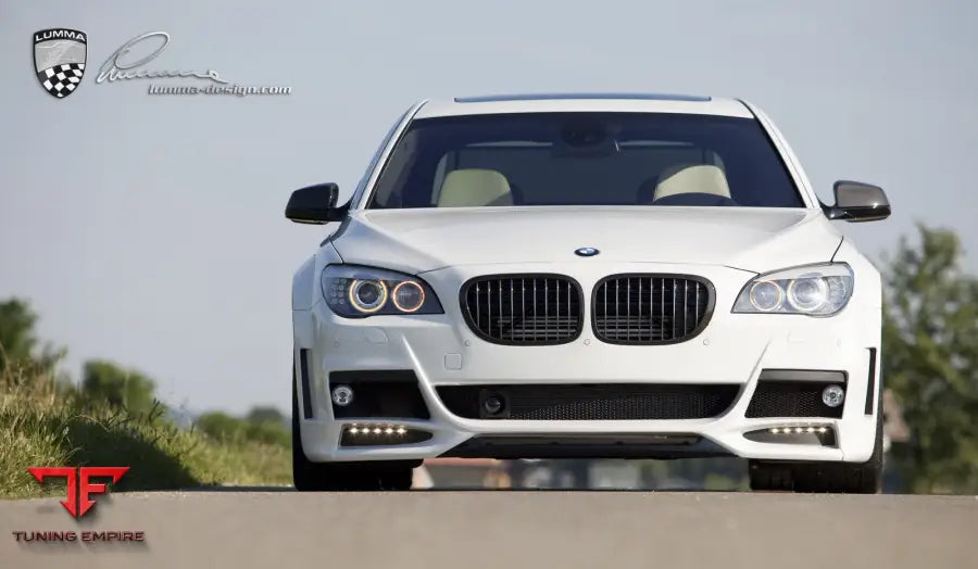 LUMMA DESIGN BMW 760LI F02 - CLR 750